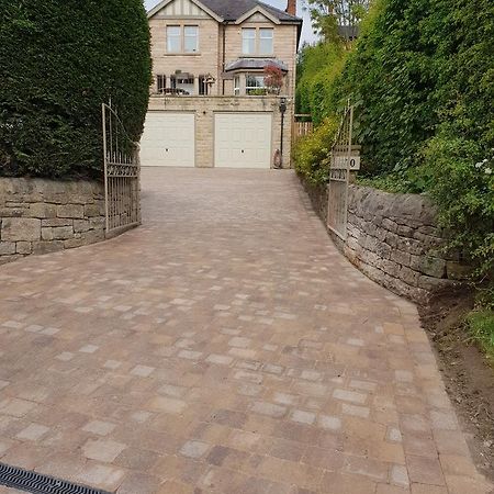 Bed and Breakfast Barton House Matlock  Exterior foto