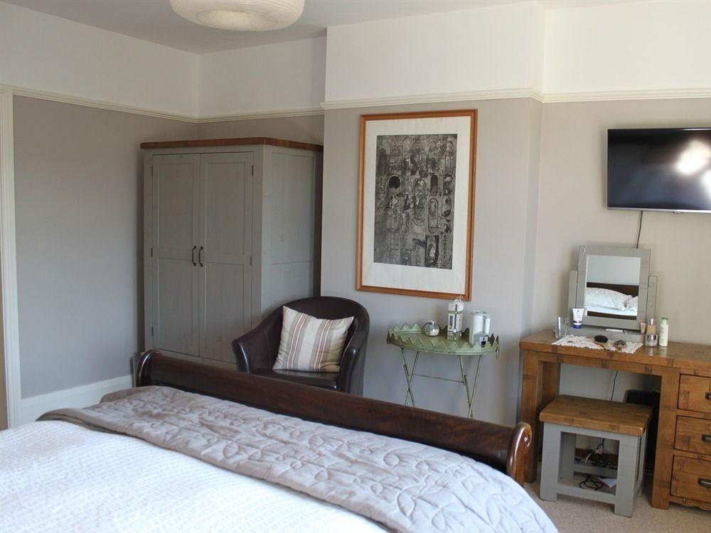 Bed and Breakfast Barton House Matlock  Exterior foto