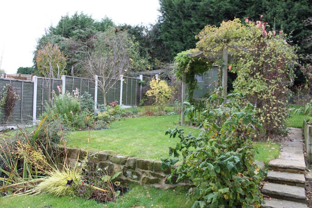 Bed and Breakfast Barton House Matlock  Exterior foto