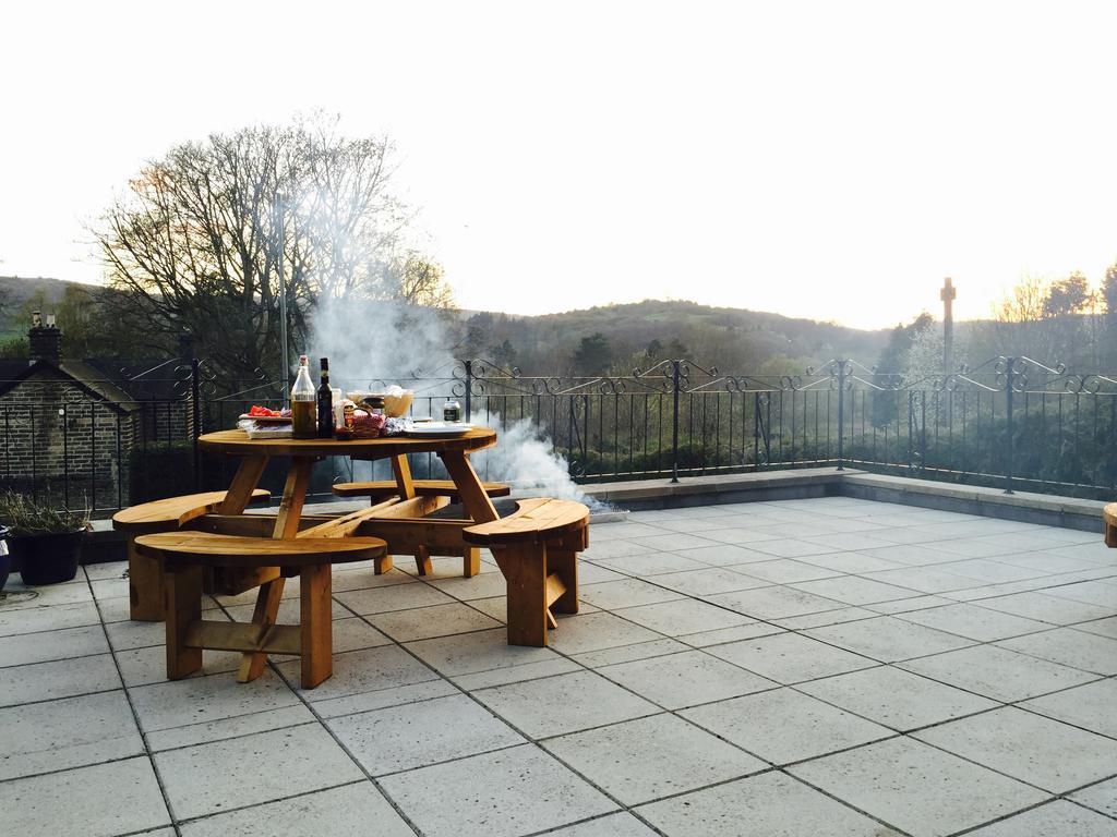 Bed and Breakfast Barton House Matlock  Exterior foto