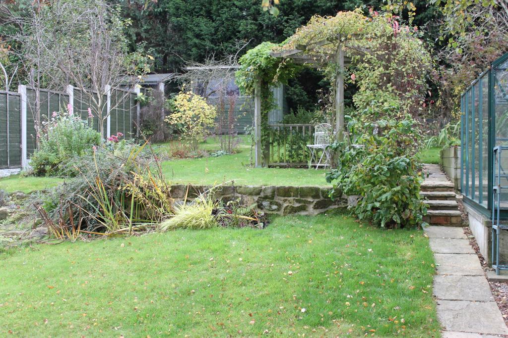Bed and Breakfast Barton House Matlock  Exterior foto