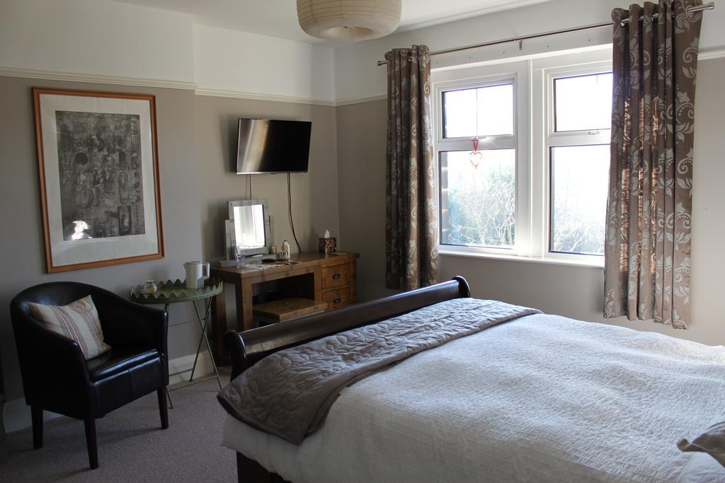 Bed and Breakfast Barton House Matlock  Exterior foto