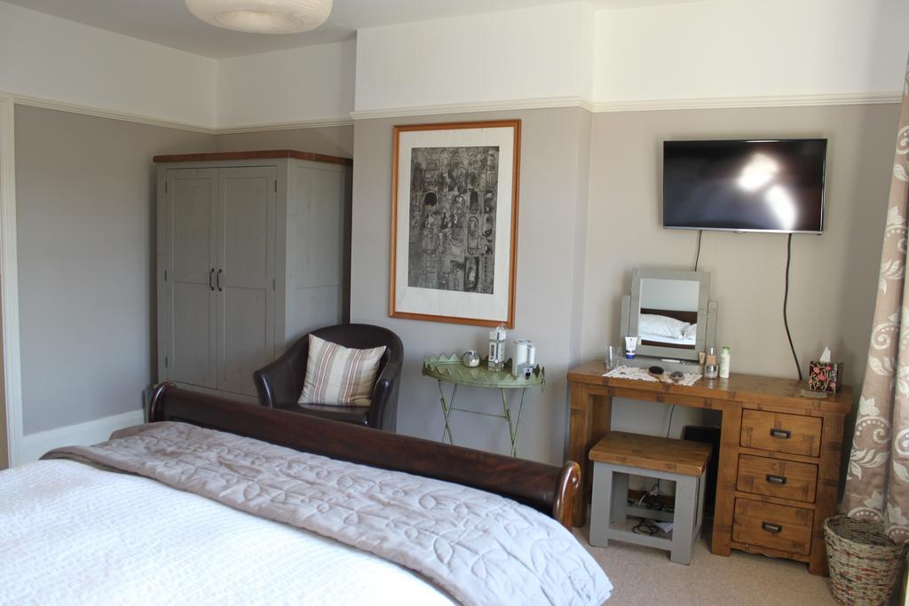 Bed and Breakfast Barton House Matlock  Exterior foto