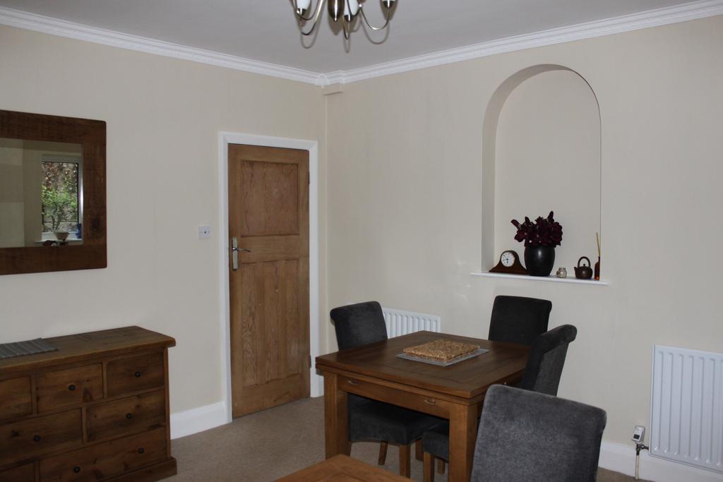Bed and Breakfast Barton House Matlock  Exterior foto