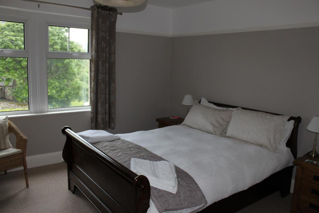 Bed and Breakfast Barton House Matlock  Exterior foto