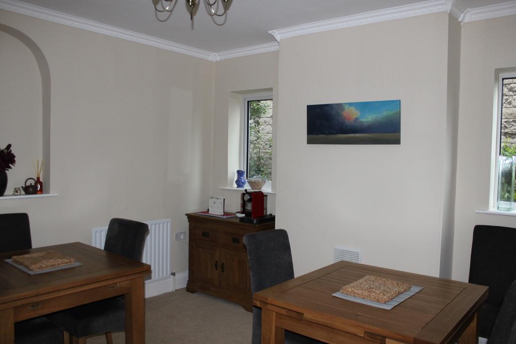 Bed and Breakfast Barton House Matlock  Exterior foto
