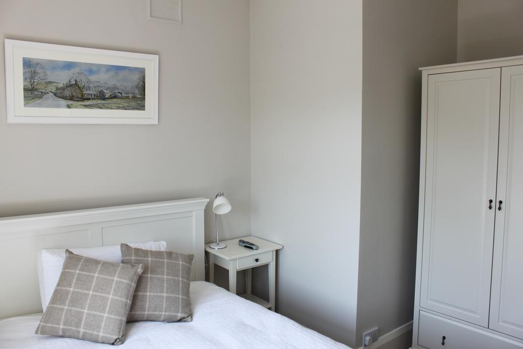 Bed and Breakfast Barton House Matlock  Exterior foto