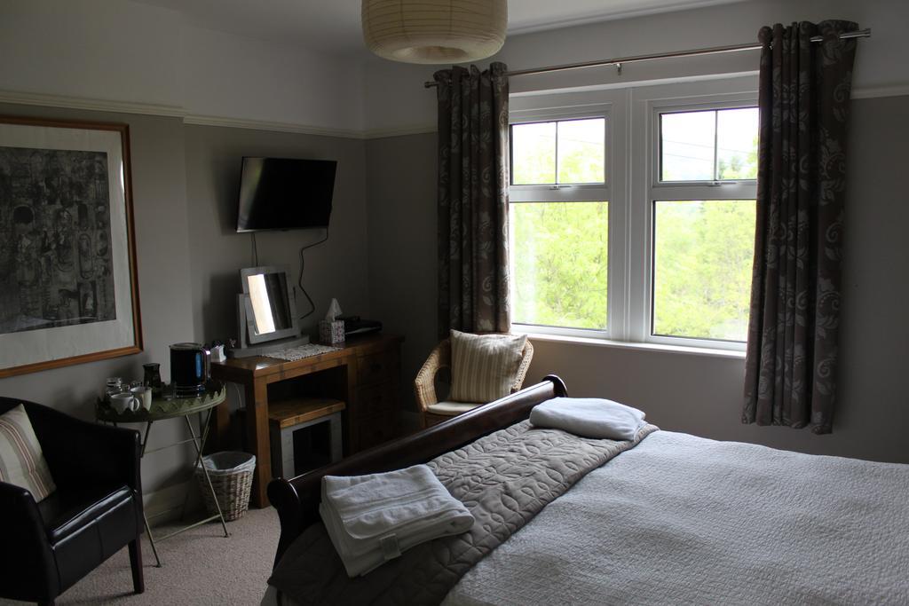 Bed and Breakfast Barton House Matlock  Exterior foto