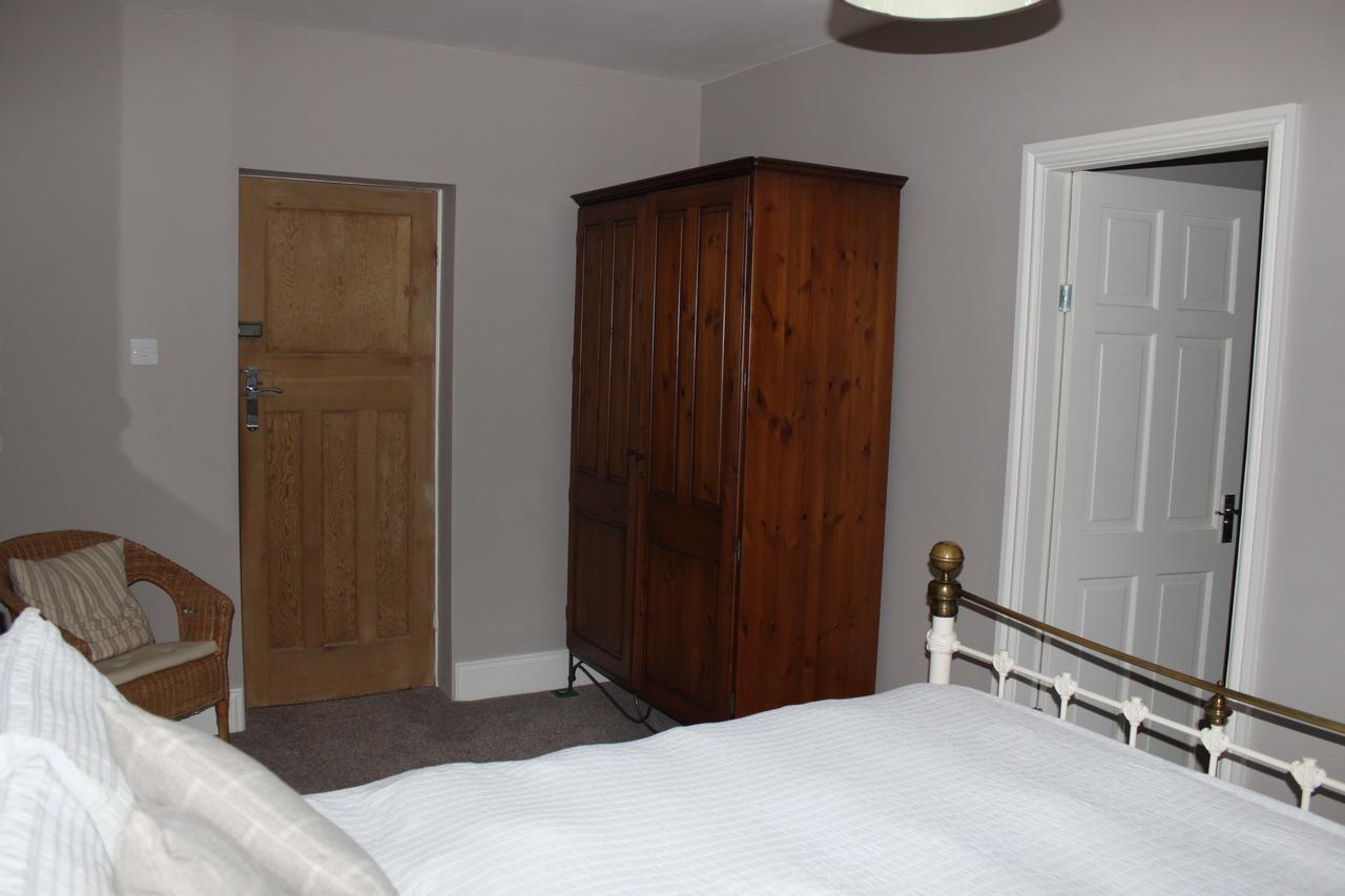 Bed and Breakfast Barton House Matlock  Exterior foto
