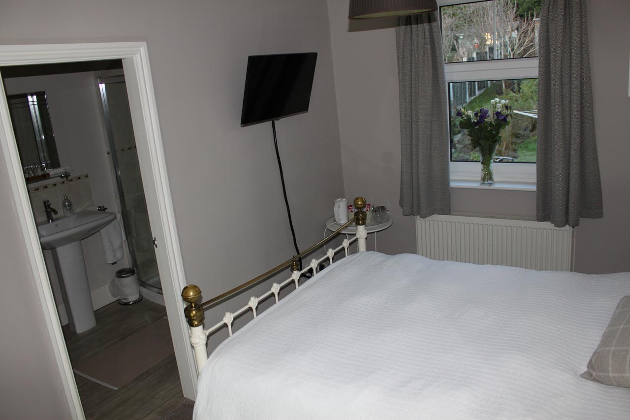 Bed and Breakfast Barton House Matlock  Exterior foto