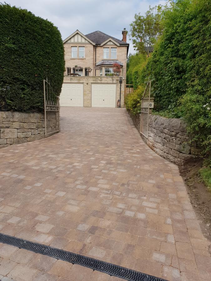 Bed and Breakfast Barton House Matlock  Exterior foto