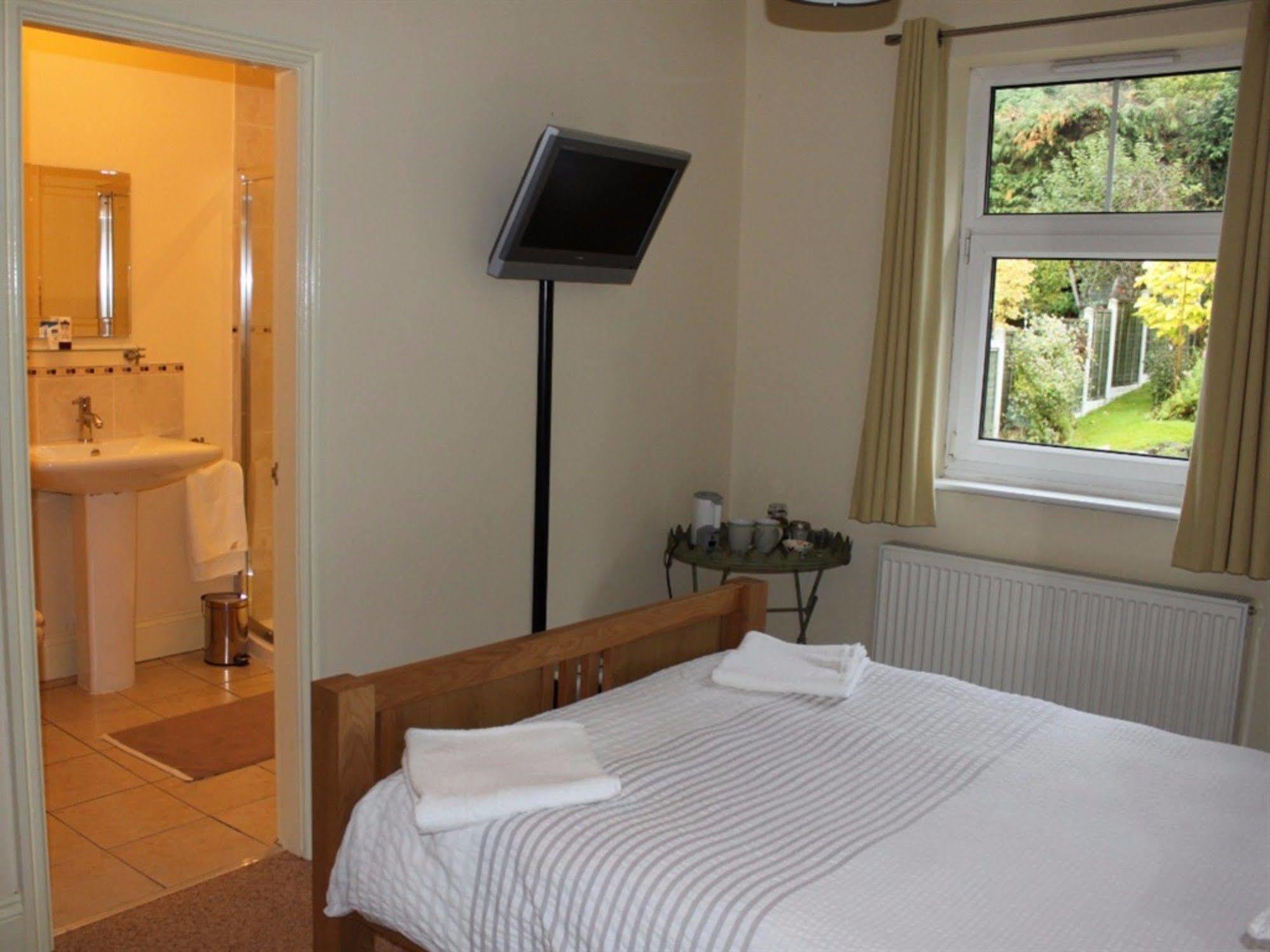 Bed and Breakfast Barton House Matlock  Exterior foto