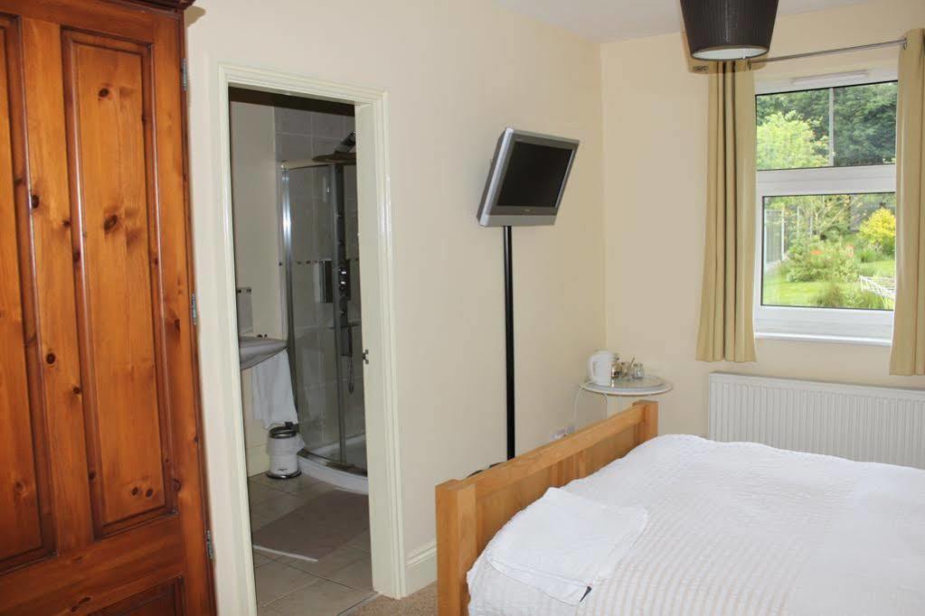 Bed and Breakfast Barton House Matlock  Exterior foto